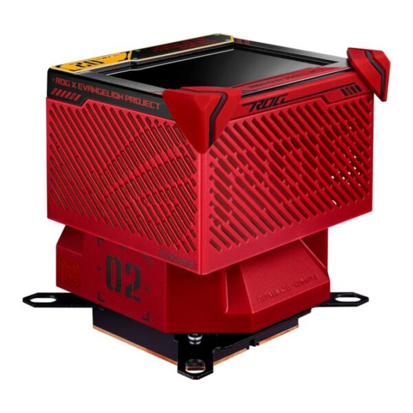 Cooler ASUS ROG RYUJIN III 360 ARGB EVA-02 EDITION