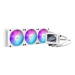 Cooler Procesor ASUS ROG RYUJIN III 360 ARGB EXTREME ALB