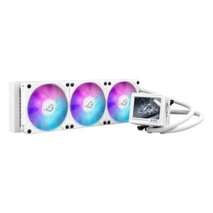 Cooler Procesor ASUS ROG RYUJIN III 360 ARGB EXTREME ALB