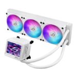 Cooler Procesor ASUS ROG RYUJIN III 360 ARGB EXTREME ALB