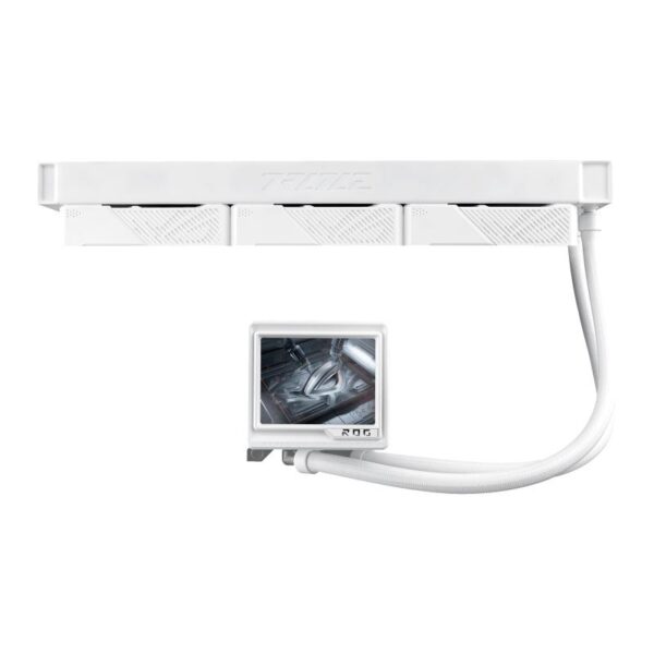 Cooler Procesor ASUS ROG RYUJIN III 360 ARGB EXTREME ALB