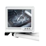 Cooler Procesor ASUS ROG RYUJIN III 360 ARGB EXTREME ALB