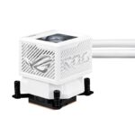 Cooler Procesor ASUS ROG RYUJIN III 360 ARGB EXTREME ALB