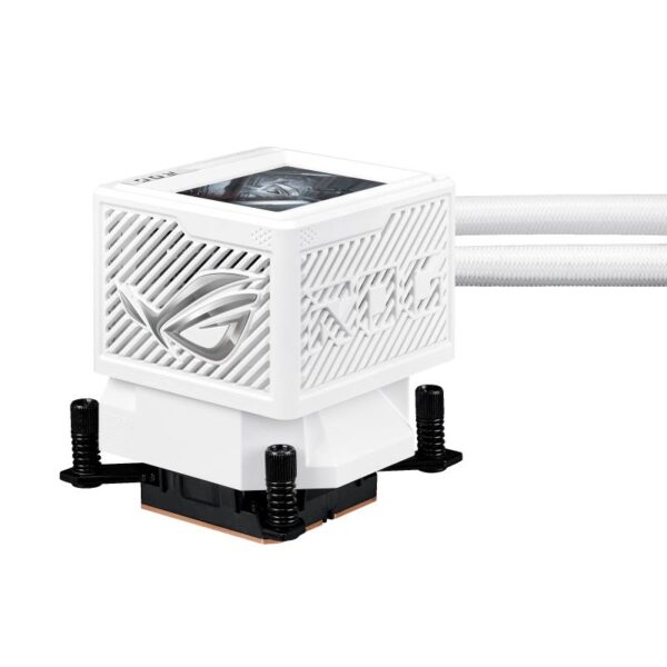 Cooler Procesor ASUS ROG RYUJIN III 360 ARGB EXTREME ALB