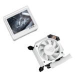 Cooler Procesor ASUS ROG RYUJIN III 360 ARGB EXTREME ALB