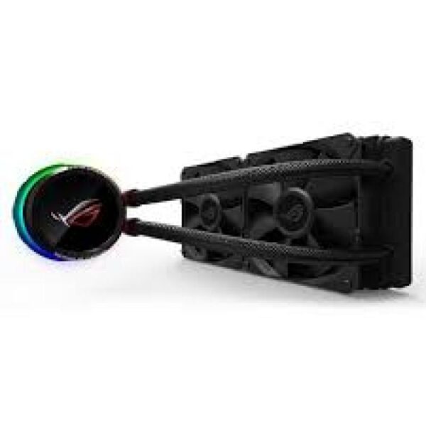 Cooler procesor ASUS ROG RYUO 240, racire cu lichid, Aura Sync, RGB