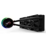Cooler procesor ASUS ROG RYUO 240, racire cu lichid, Aura Sync, RGB