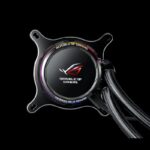 Cooler procesor ASUS ROG RYUO 240, racire cu lichid, Aura Sync, RGB