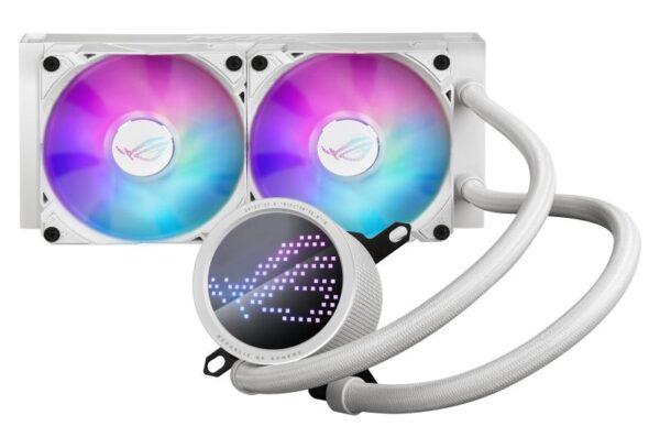 CPU COOLER ASUS ROG RYUO III 240 ARGB WH