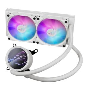CPU COOLER ASUS ROG RYUO III 240 ARGB WH