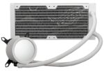 CPU COOLER ASUS ROG RYUO III 240 ARGB WH