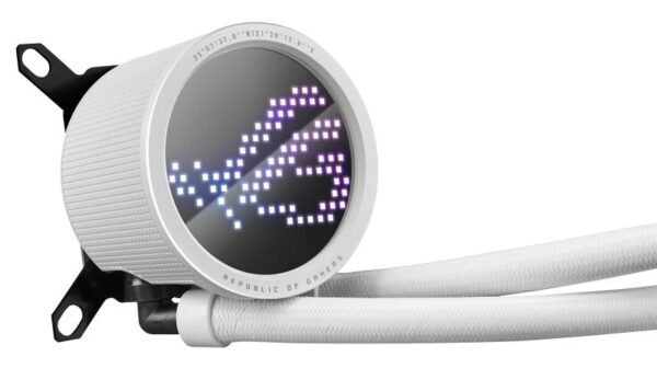 CPU COOLER ASUS ROG RYUO III 240 ARGB WH