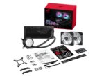 CPU COOLER ASUS ROG RYUO III 240 ARGB