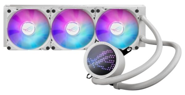 CPU COOLER ASUS ROG RYUO III 360 ARGB WH