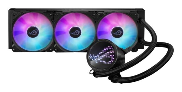 CPU COOLER ASUS ROG RYUO III 360 ARGB