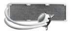 Cooler Procesor ASUS ROG STRIX LC 360 ARGB WHITE EDITION - ROG STRIX LC II 360 ARGB WE