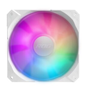 Cooler Procesor ASUS ROG STRIX LC 360 ARGB WHITE EDITION - ROG STRIX LC II 360 ARGB WE
