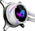 Cooler procesor Asus ROG STRIX LC 360 RGB, compatibil AMD/Intel - RS LC 360 RGB WHIT