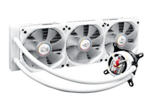 Cooler procesor Asus ROG STRIX LC 360 RGB, compatibil AMD/Intel - RS LC 360 RGB WHIT