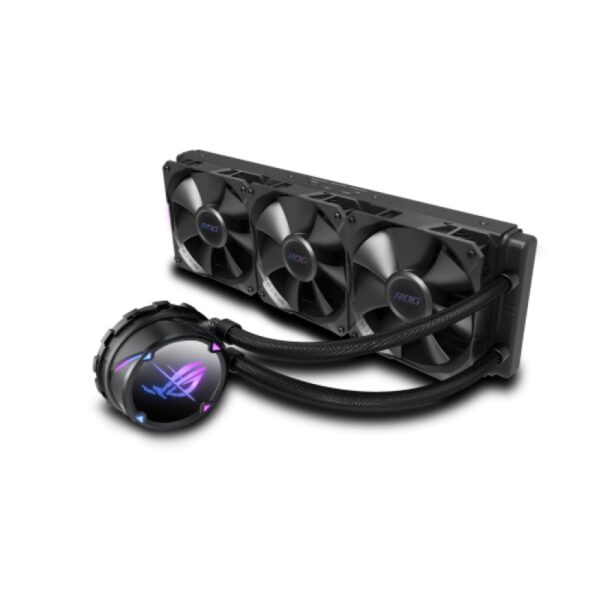 Cooler Procesor Asus ROG Strix LC II 360 - ROG STRIX LC 360 2