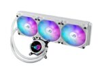 Cooler CPU ASUS ROG Strix LC III 360 ARGB WHITE