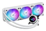 Cooler CPU ASUS ROG Strix LC III 360 ARGB WHITE
