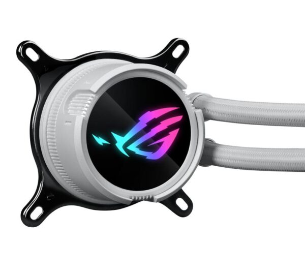 Cooler CPU ASUS ROG Strix LC III 360 ARGB WHITE