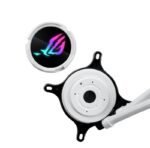 Cooler CPU ASUS ROG Strix LC III 360 ARGB WHITE