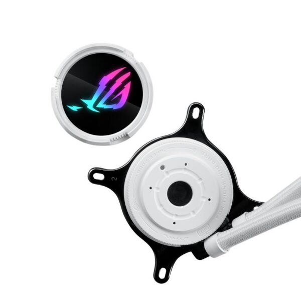Cooler CPU ASUS ROG Strix LC III 360 ARGB WHITE