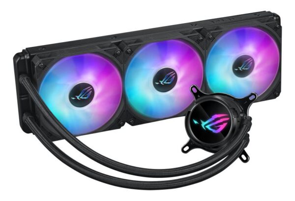 Cooler CPU ASUS ROG Strix LC III 360 ARGB