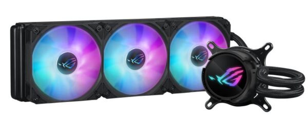 Cooler CPU ASUS ROG Strix LC III 360 ARGB
