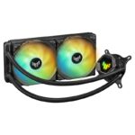 Cooler procesor Asus Asus TUF Gaming LC 240 ARGB - TUF LC 240 ARGB