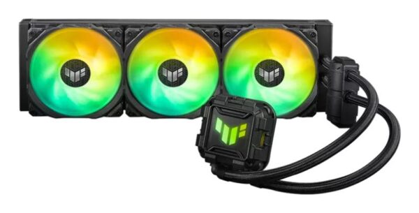 Cooler procesor ASUS TUF Gaming LC II 360 ARGB, all-in-one