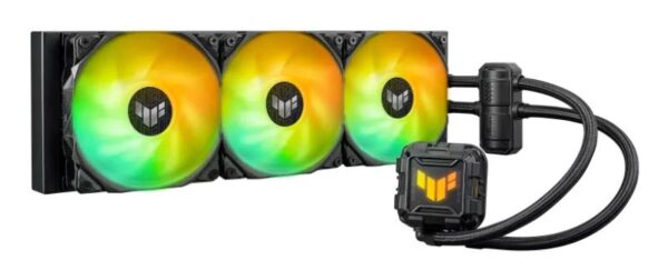 Cooler procesor ASUS TUF Gaming LC II 360 ARGB, all-in-one