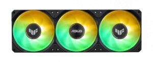 Cooler Procesor ASUS TUF GAMING LC III 360 ARGB LCD