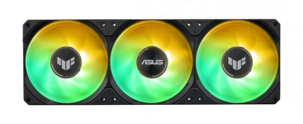 Cooler Procesor ASUS TUF GAMING LC III 360 ARGB LCD