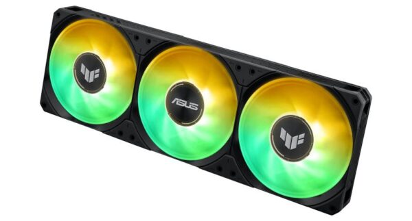 Cooler Procesor ASUS TUF GAMING LC III 360 ARGB LCD
