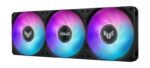 Cooler Procesor ASUS TUF GAMING LC III 360 ARGB LCD