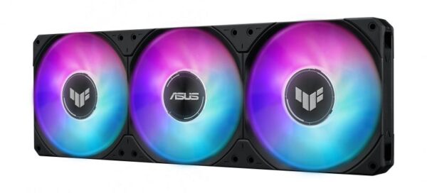 Cooler Procesor ASUS TUF GAMING LC III 360 ARGB LCD