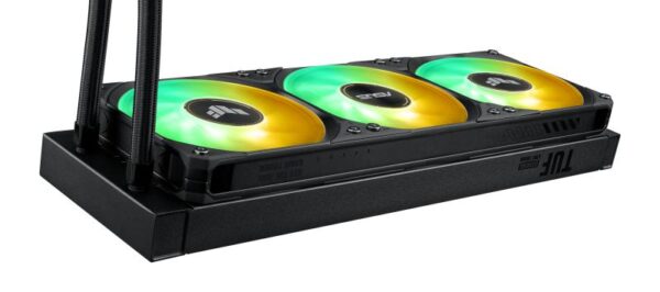 Cooler Procesor ASUS TUF GAMING LC III 360 ARGB LCD