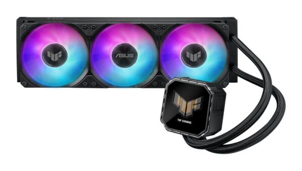 Cooler Procesor ASUS TUF GAMING LC III 360 ARGB LCD