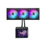Cooler Procesor ASUSD ROG RYUO IV SLC 360 ARGB, dimensiune