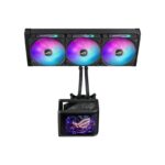 Cooler Procesor ASUSD ROG RYUO IV SLC 360 ARGB, dimensiune