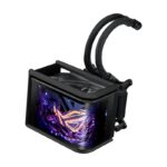Cooler Procesor ASUSD ROG RYUO IV SLC 360 ARGB, dimensiune