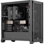 Cooler Procesor CORSAIR A115 TWIN TOWER AIR - CT-9010011-WW