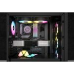 Cooler CPU Corsair H100i ELITE LCD XT racire cu lichid - CW-9060074-WW