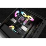 Cooler CPU Corsair H100i ELITE LCD XT racire cu lichid - CW-9060074-WW