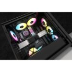 Cooler CPU Corsair H100i ELITE LCD XT racire cu lichid - CW-9060074-WW