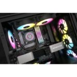 Cooler CPU Corsair H100i ELITE LCD XT racire cu lichid - CW-9060074-WW
