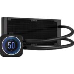 Cooler CPU Corsair H100i ELITE LCD XT racire cu lichid - CW-9060074-WW